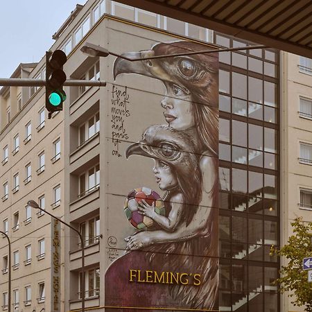 Flemings Hotel Frankfurt Main-Riverside Frankfurt am Main Exterior photo