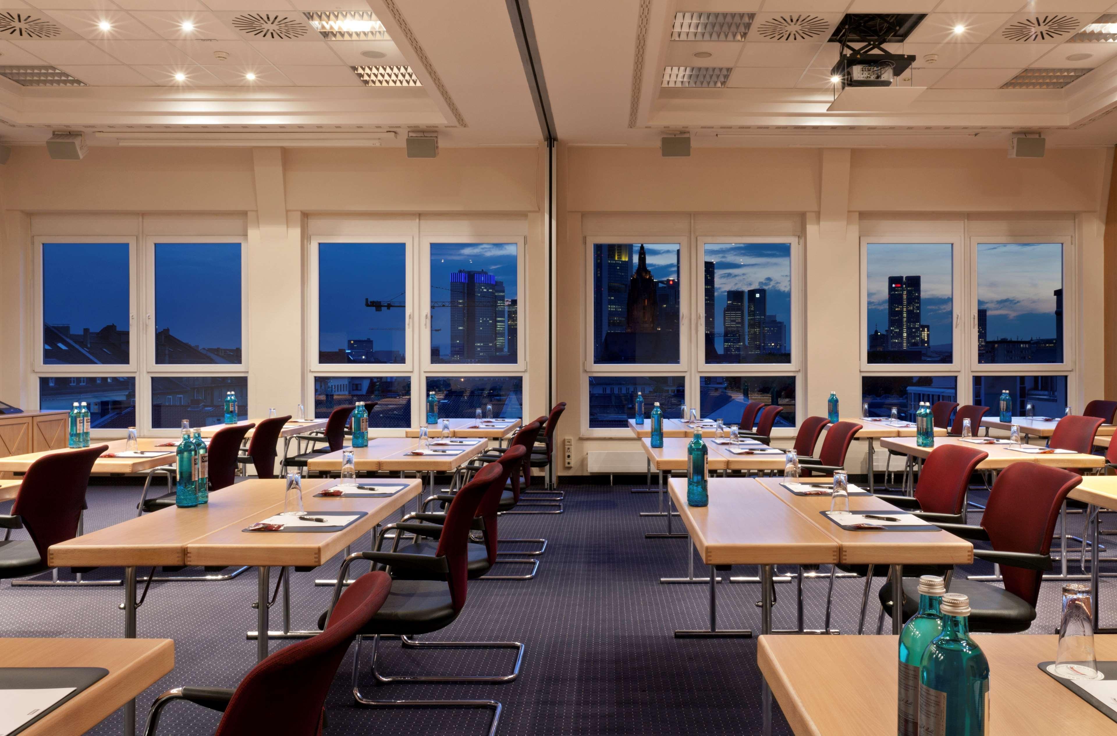 Flemings Hotel Frankfurt Main-Riverside Frankfurt am Main Business photo
