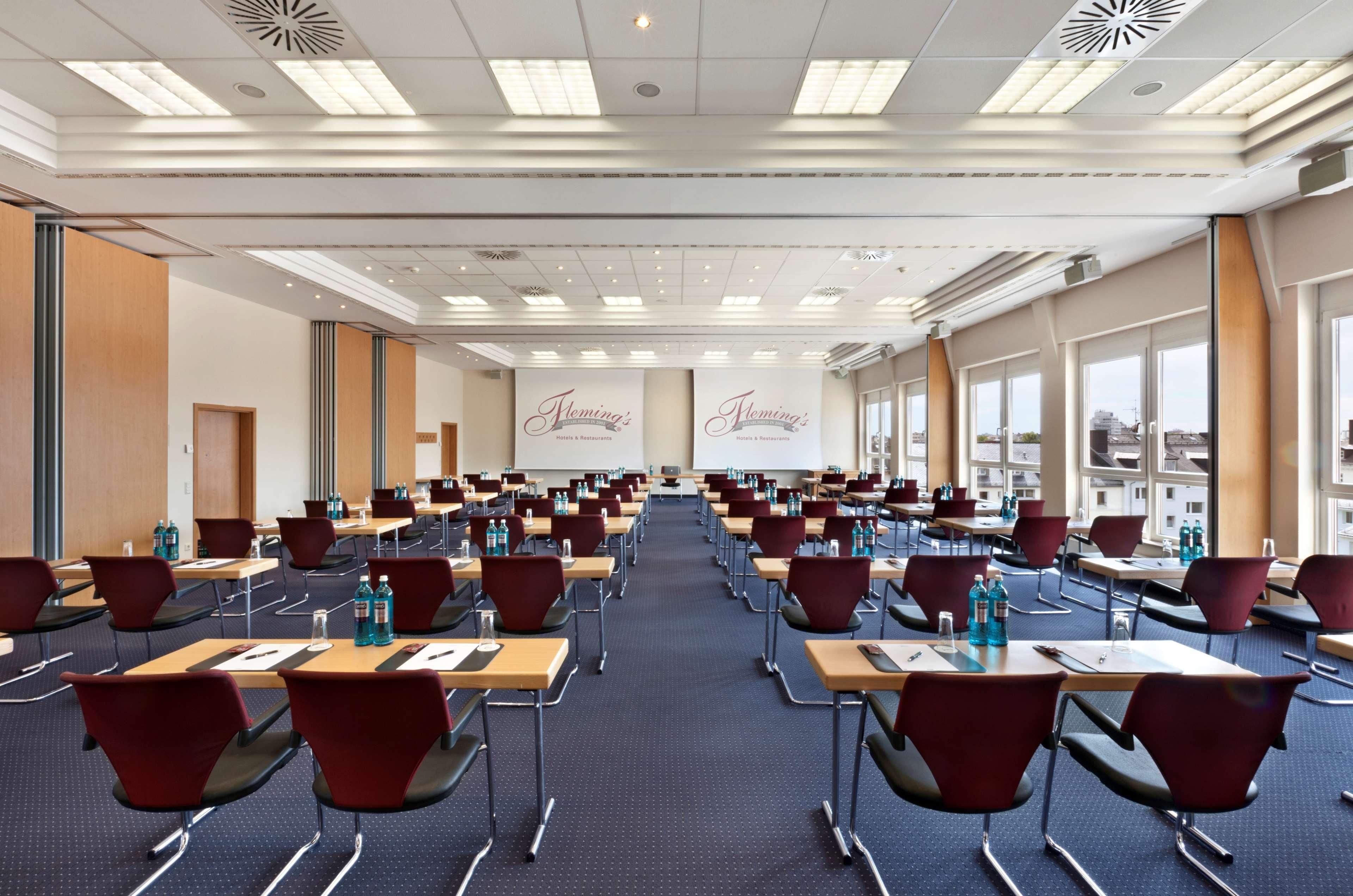 Flemings Hotel Frankfurt Main-Riverside Frankfurt am Main Business photo